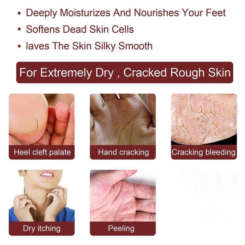 Foot Cream Factory - Professional Horse Oil Shea Butter