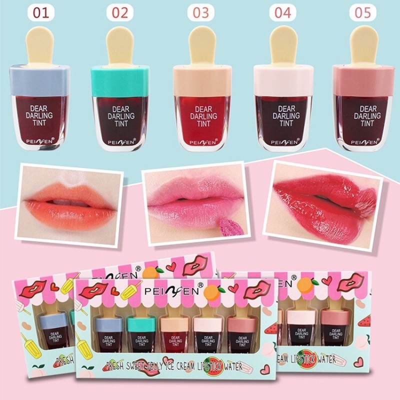 Lip Cheek Tint Manufacturer - Wholesale 5 Colors Tint