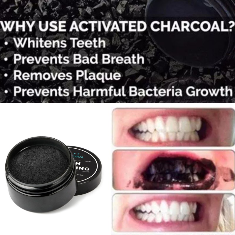 Teeth Powder Factory - Wholesale Coconut Charcoal Powder