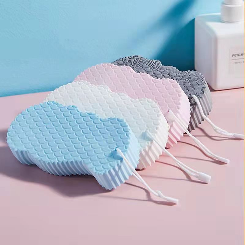Bath Sponge Factory - Exfoliating Shower Sponge
