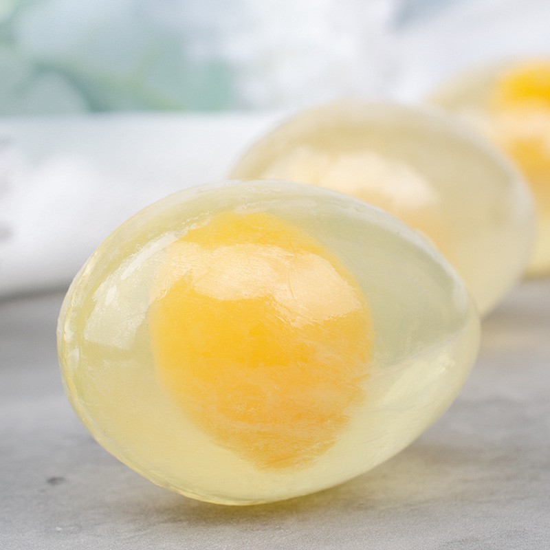Beauty Soap Manufacturer - Egg Yolk Collagen Whitening Soap