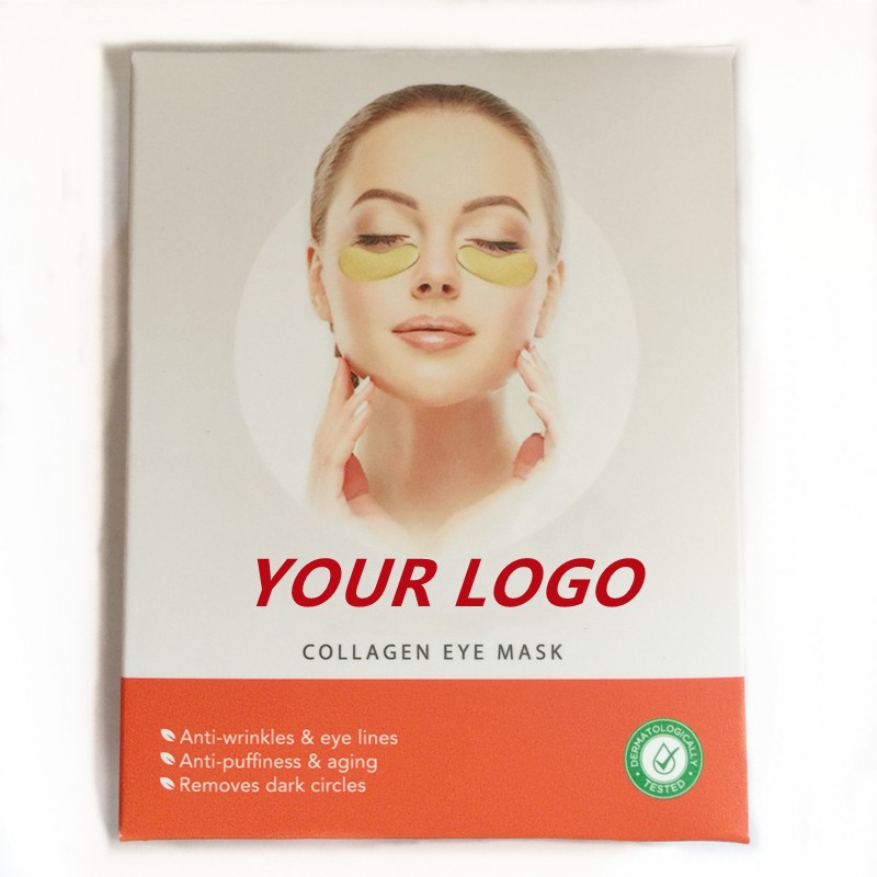 Eye Patch Factory - OEM Hydrogel Gold Eye Patch