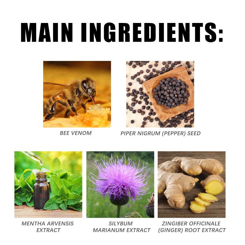 Slimming Patch Manufacturer - Wholesale Bee Venom Patch