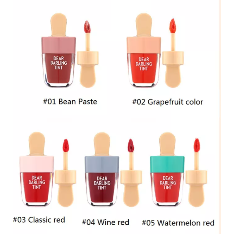 Lip Gloss Manufacturer - Wholesale Ice Cream Lip Gloss