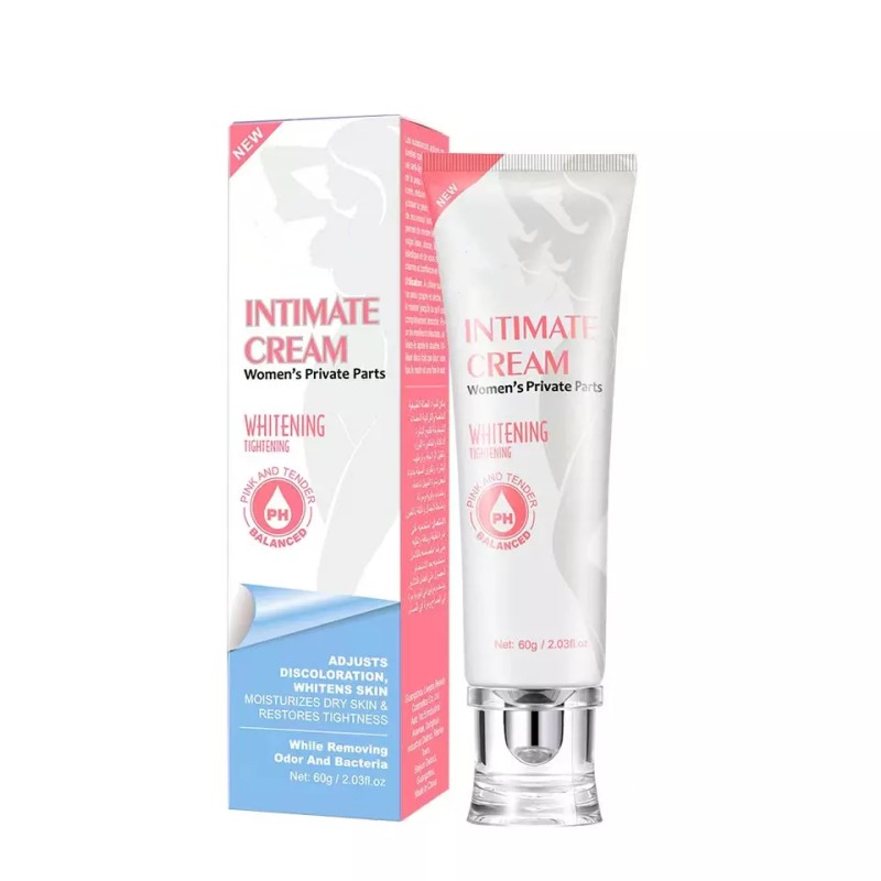Feminine Cream Factory - Intimate Whitening Cream