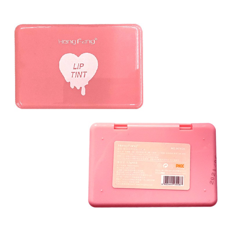 Lip Tint Manufacturer - Waterproof Long Lasting Tint