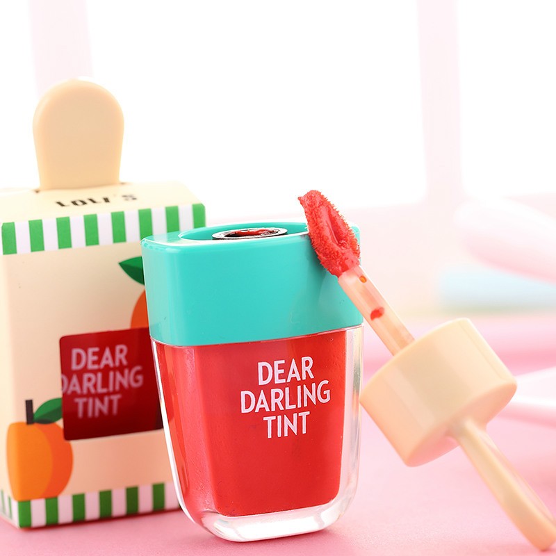 Lip Cheek Tint Manufacturer - Wholesale 5 Colors Tint