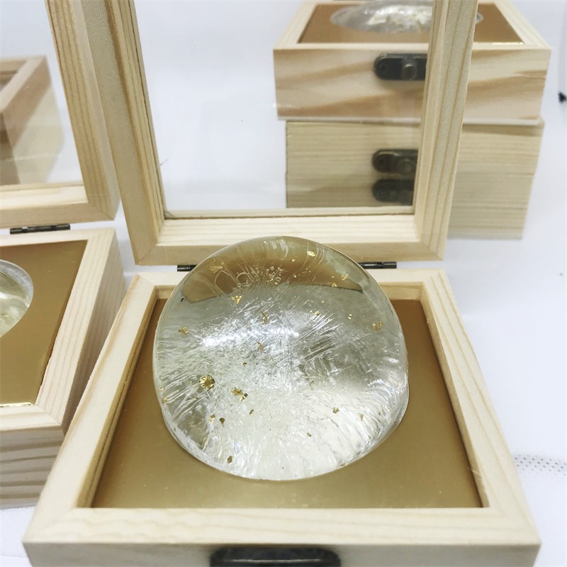 Beauty Soap Manufacturer - 24k Gold Foil Amino Acid Soap