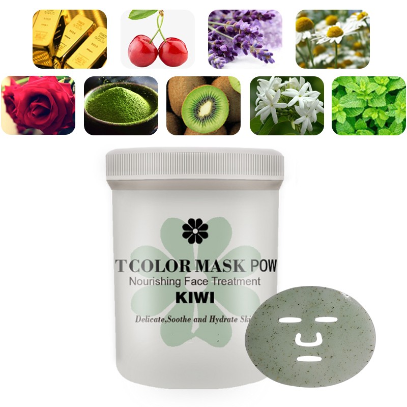 Peel Off Mask Factory - Rose Powder Rubber Mask