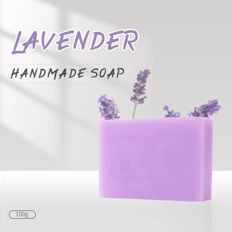 Lavender Soap Manufacturer - Natural Anti Aging Handmade Soap
