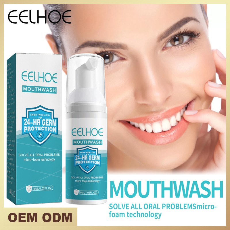 Tooth Mousse Factory - Hot Sell Teeth Whitening Mousse