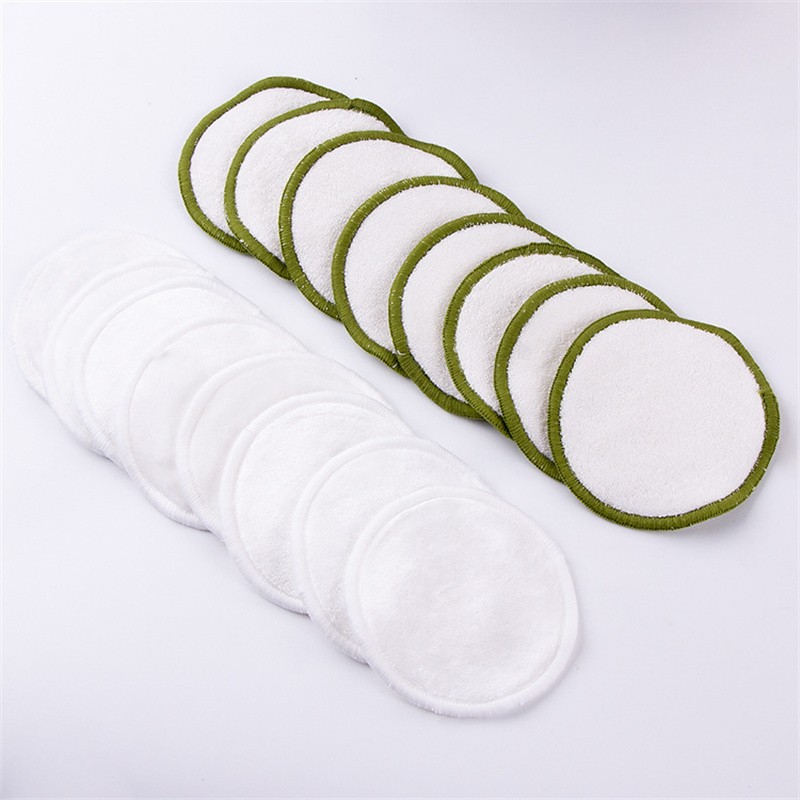 Cotton Pads Manufacturer - Organic Bamboo Makeup Pads