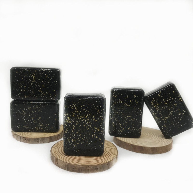 Gold Soap Manufacturer - Amino Acid Activated Charcoal