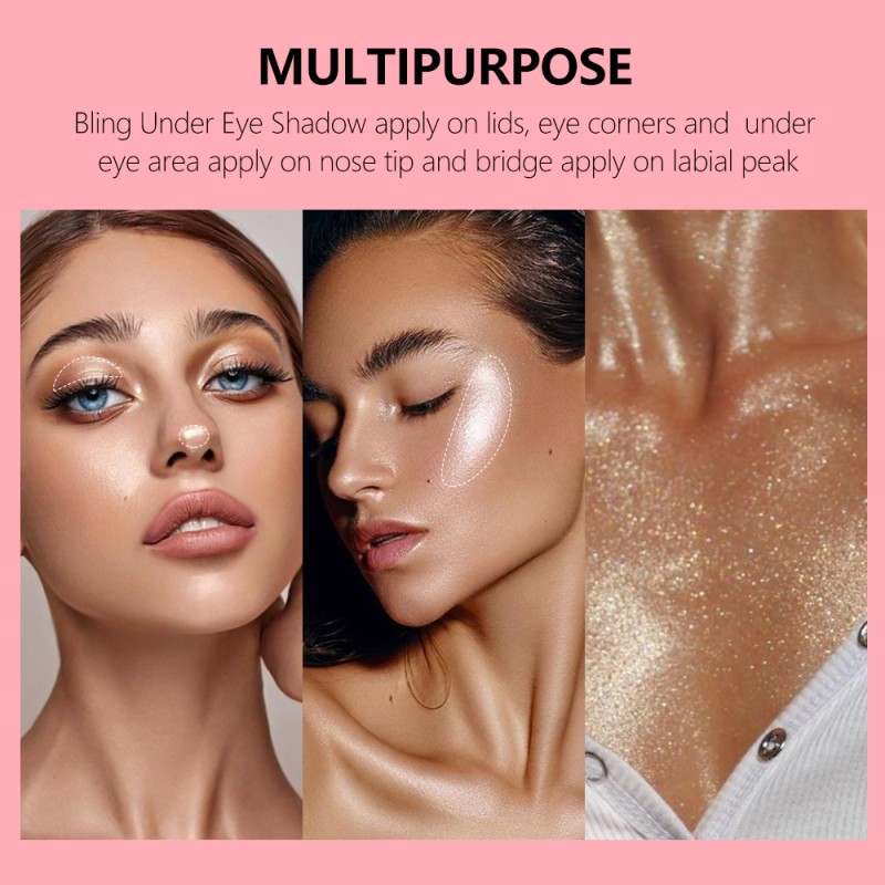 Eyeshadow Palette Manufacturer - Private Label 12 Colors High Pigmented