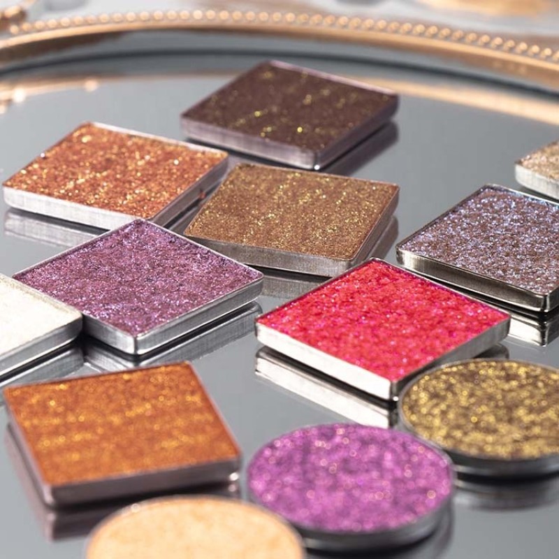 Cream Eyeshadow Supplier - Cruelty Free Creamy Pigmented Soft Shimmer