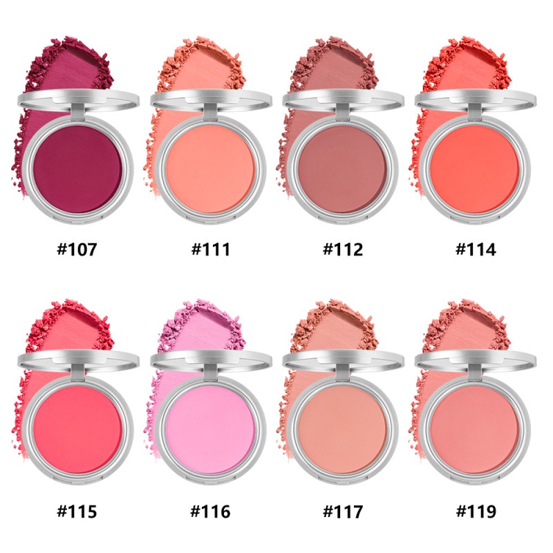 Blush Palette Factory - Newly Arrived Private Label Waterproof Mineral