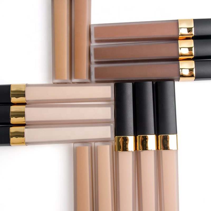 Concealer Factory - Good Quality 13 Colors Vegan Organic Liquid Concealer