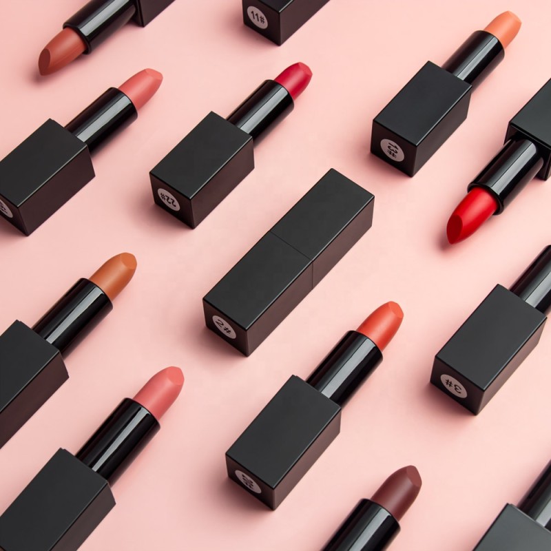 Lipstick Tube Supplier - Create Your Own Brand 24 Color Waterproof Tube