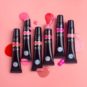 Lip Gloss Factory - Private Label Soft Squeeze Tube Glossy Lipgloss