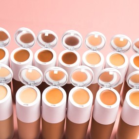 Foundation Manufacturer - New High Quality Glass Packaging Full Coverage