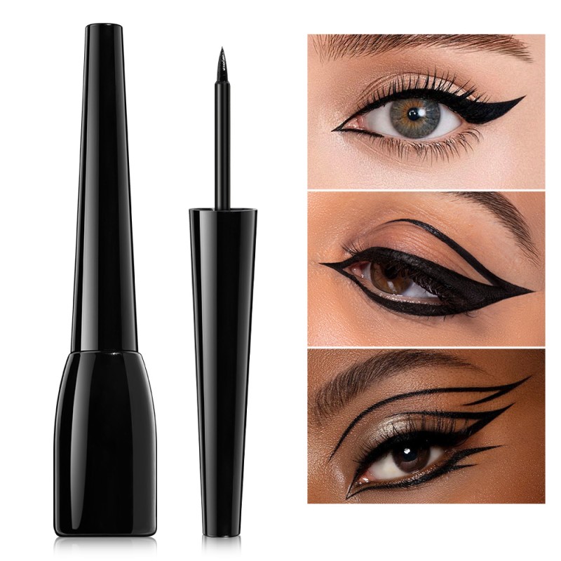 Eyeliner Factory - High Quality Liquid Eye Liner Long Lasting Waterproof