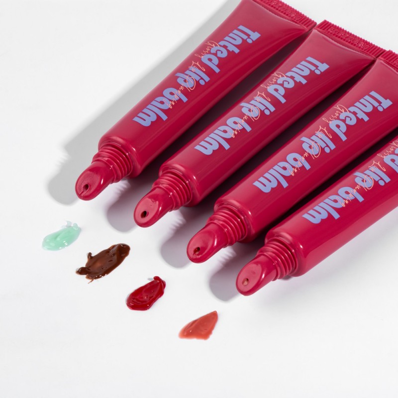 Lip Butter Balm Factory - Lightweight Hydration Polypeptide Tinted Lip Butter