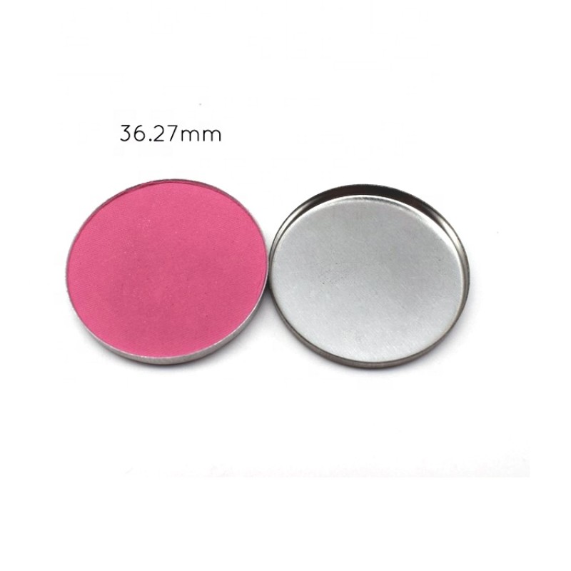 Magnetic Pans Supplier - Multi-Size Round Empty Magnetic Eyeshadow Pans