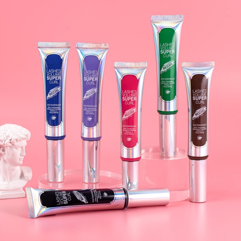 Mascara Manufacturer - Customize Mini Mascara Tube Vegan Cruelty Free