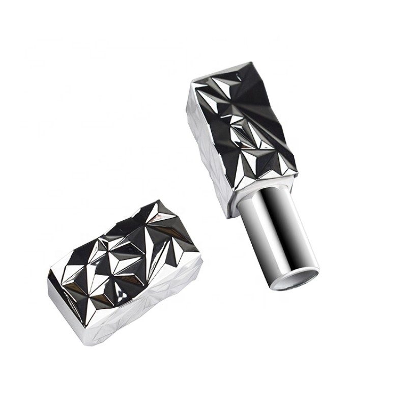 Lipstick Tube Manufacturer - Wholesale Diamond Shape Square Tube Custom