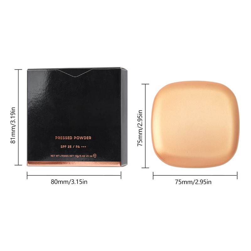 Setting Powder Manufacturer - Private Label Long Lasting Matte Pressed Powder