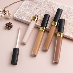 Liquid Concealer Factory - OEM Vegan Hydrating Full Coverage Liquid Concealer