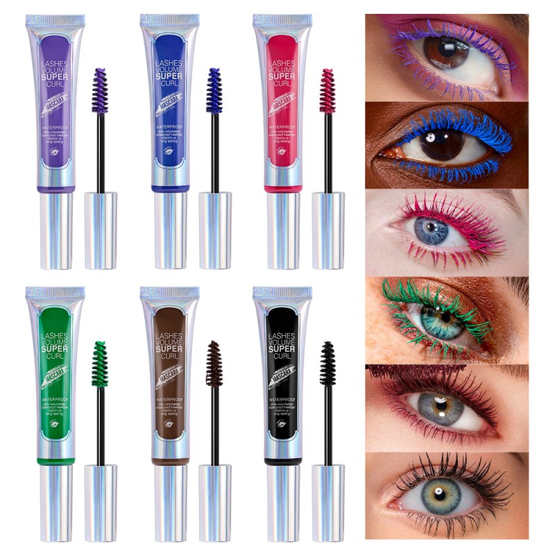 Mascara Manufacturer - Customize Mini Mascara Tube Vegan Cruelty Free