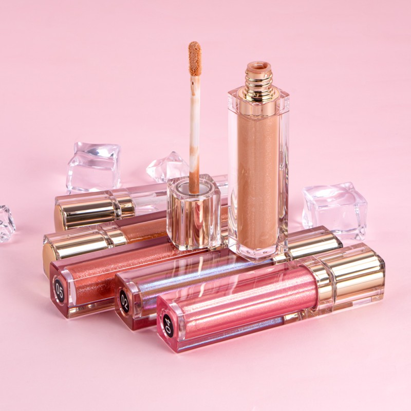 Liquid Lipstick Factory - Waterproof Hydrating Shimmer Vegan Non Sticky