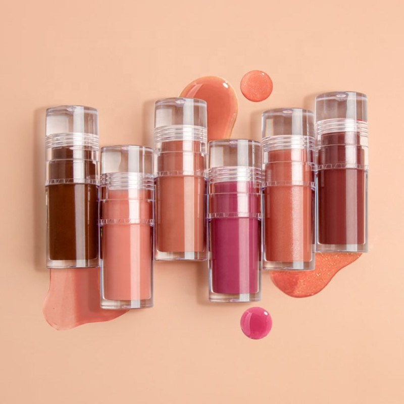 Lip Gloss Supplier - Popular Beauty Supply Moisturizing Glossy Vegan