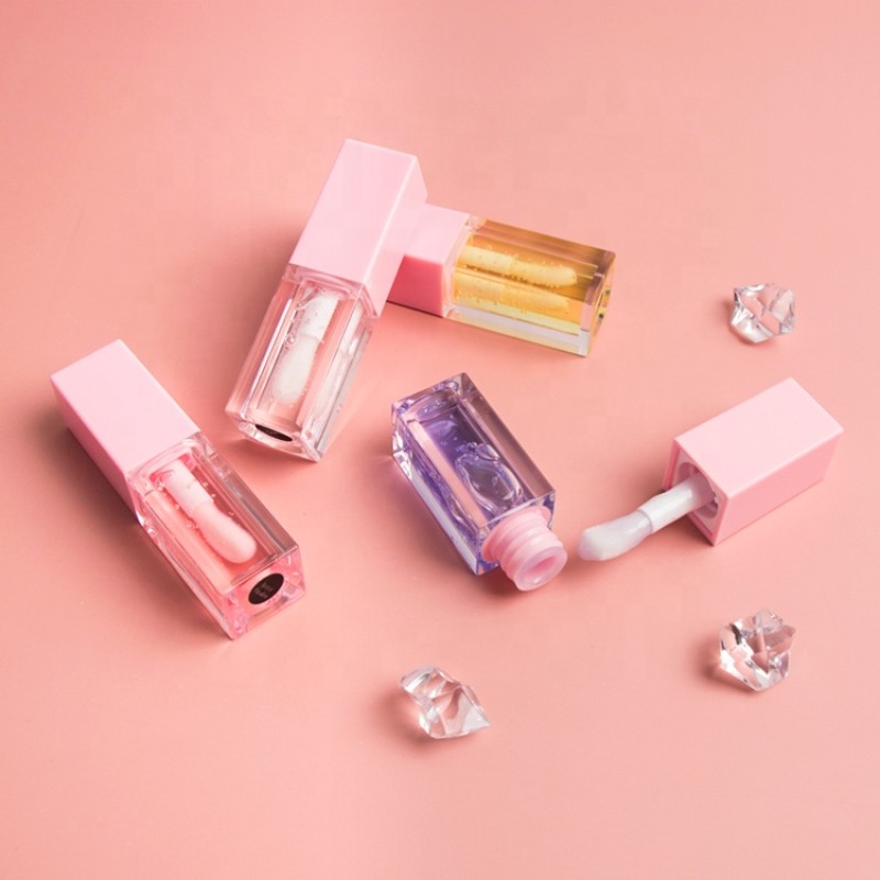 Lip Gloss Manufacturer - High Shine Non-sticky Hydrating Lip Plumper Oil