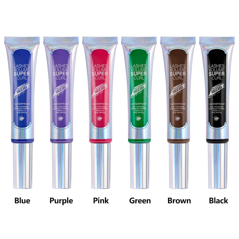 Mascara Manufacturer - Customize Mini Mascara Tube Vegan Cruelty Free