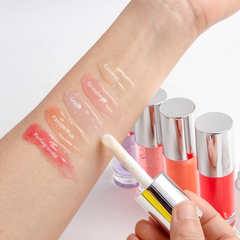 Lip Oil Manufacturer - Most Popular Natural Hydrating Tinted Balm Plumping