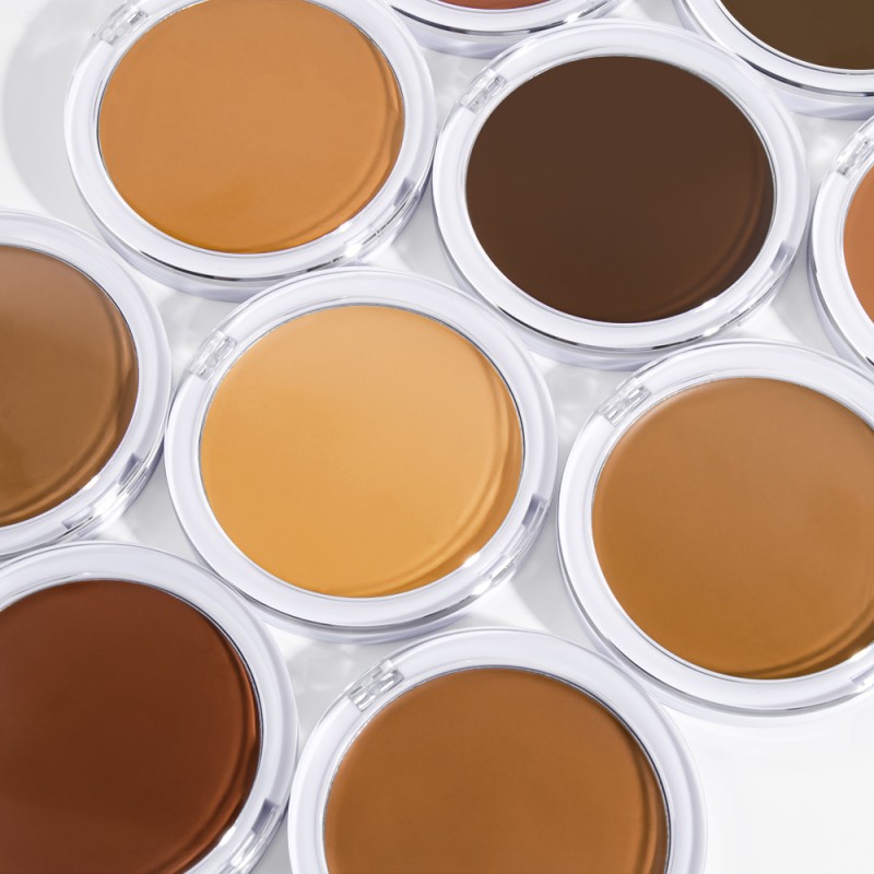 Cream Contour Palette Manufacturer - High Pigment Smooth Blendability 10 Color