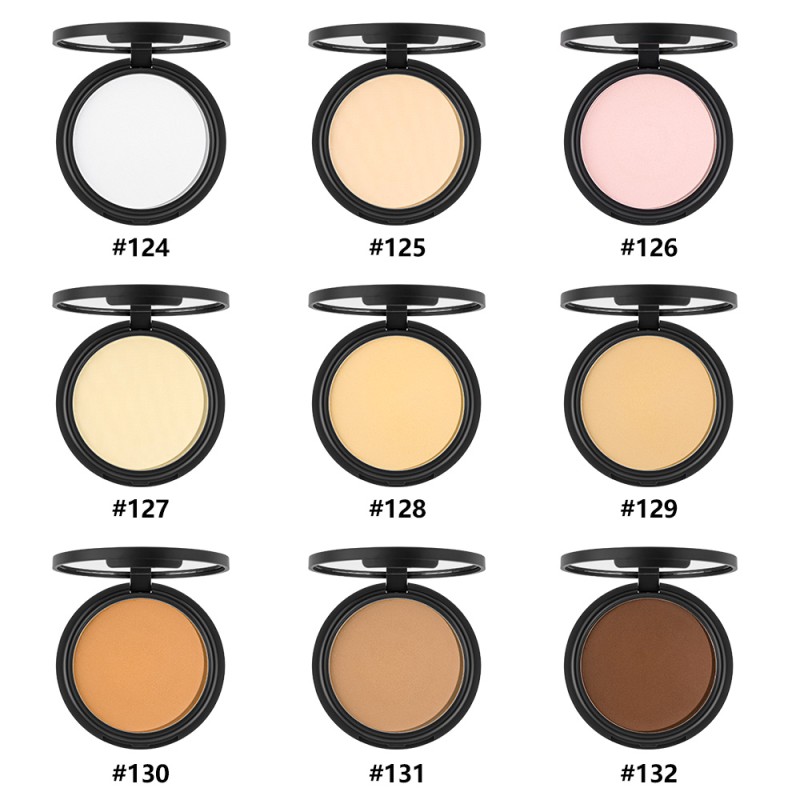 Contour Palette Supplier - Matte Contour Palette Wholesale Private Label Vegan