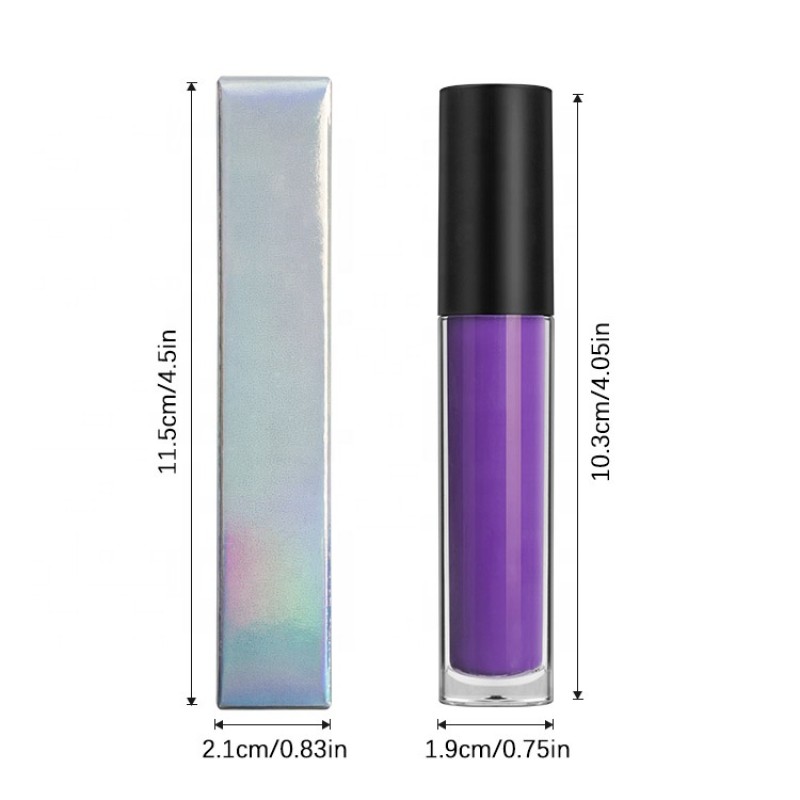 Liquid Lipstick Factory - High Quality Matte Vegan Velvet Liquid Lipstick