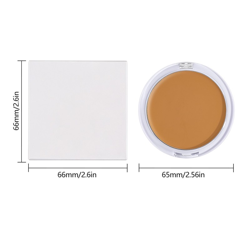Cream Contour Palette Manufacturer - High Pigment Smooth Blendability 10 Color