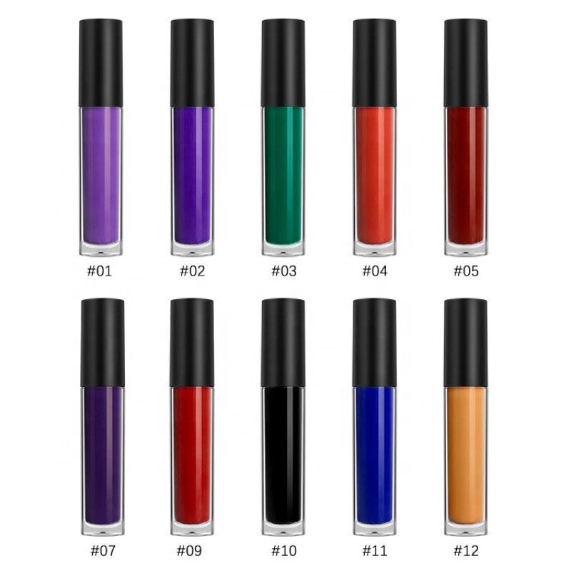 Liquid Lipstick Factory - High Quality Matte Vegan Velvet Liquid Lipstick