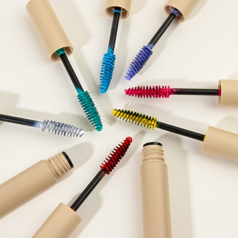 Mascara Manufacturer - Vegan Waterproof Private Label Colored Mascara