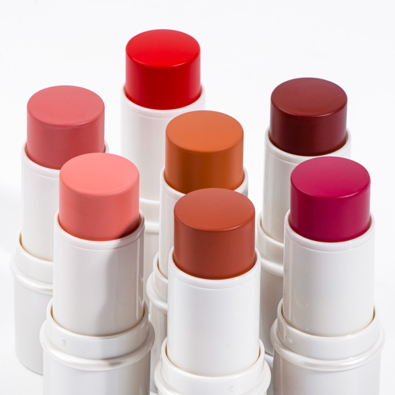 Blush Stick Manufacturer - Newly Arrived Private Label Lip and Cheek Blush Stick