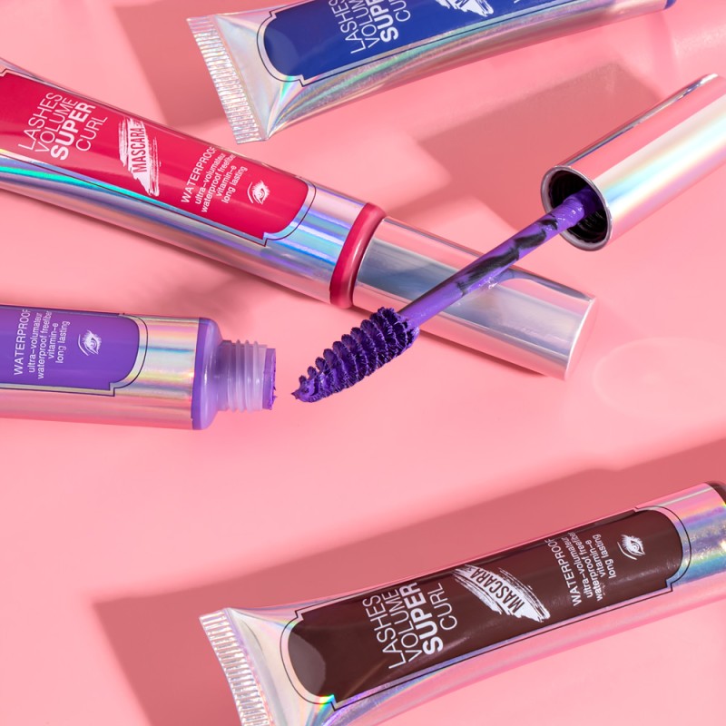 Mascara Manufacturer - Customize Mini Mascara Tube Vegan Cruelty Free