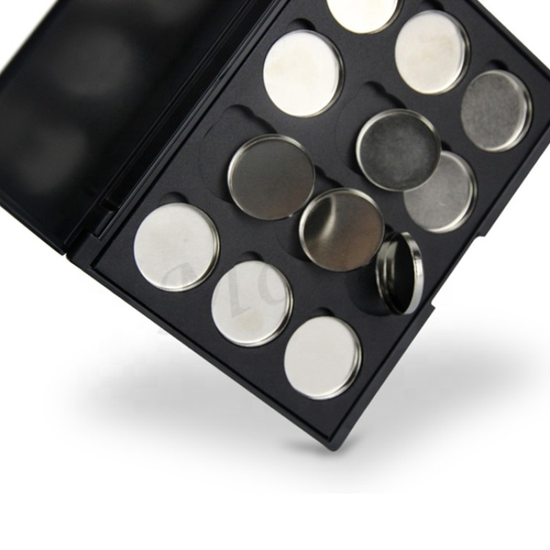 Empty Palette Factory - Professional 12 Pcs Cheap Plastic Magnetic