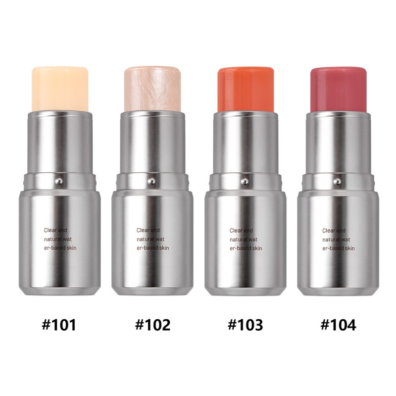 Highlighter Stick Manufacturer - OEM Glow Makeup Dewy Cream Highlighter