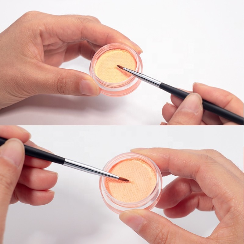 Eyeshadow Brush Supplier - High Quality Single Blending Eyeshadow Brush