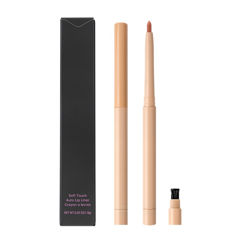 Lip Liner Supplier - Weightless Waterproof Automatic Rotating Pencil