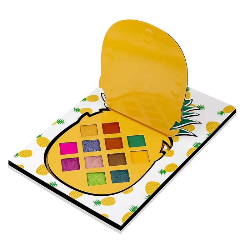 Eyeshadow Palette Factory - Waterproof Luxury Cardboard High Pigmented